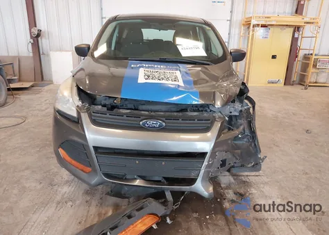 2014 Ford Escape S from USA, damaged, VIN 1FMCU0F75EUA13604